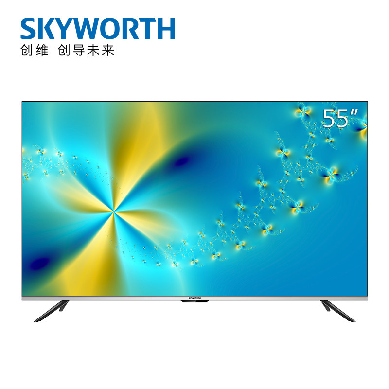 55英寸4k护眼智能液晶 沃兰硕超声波清洗机