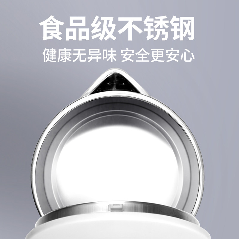 美菱电家用保温一体自动断电热水壶 诺莱美电器电热水壶