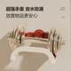 New suction cup retractable punch-free washbasin stand