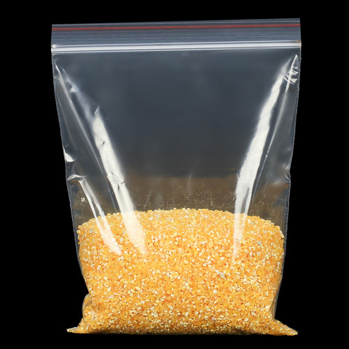 自封袋透明塑料包装袋分装袋样品袋加厚PE袋密封袋小号收纳袋 - 图3