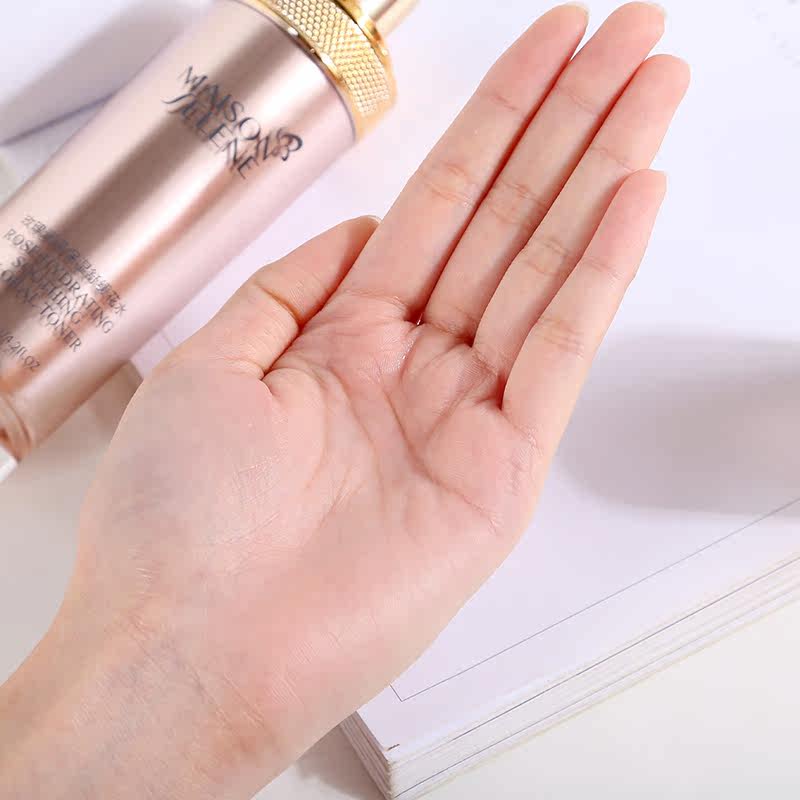 maisonselene美诗林玫瑰润泽花水 maisonselene化妆水/爽肤水