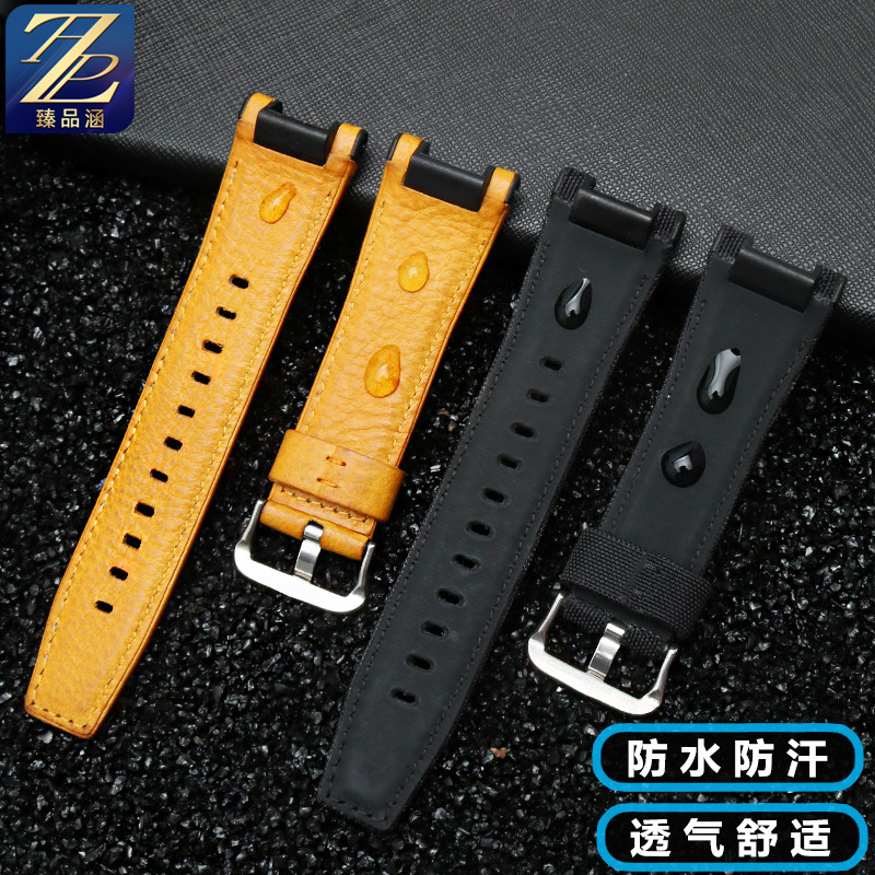 g-shock卡西欧腕表系列改装手表带 臻品涵配件