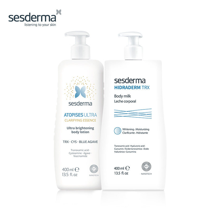 sesderma升级款400m+传明酸身体乳 sesderma美妆海外身体乳/霜