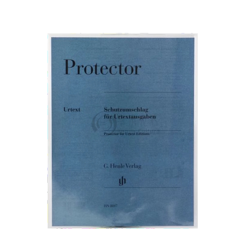 亨乐乐谱书皮 透明保护套 透明防水 塑料保护书套 适合固定尺寸乐谱书皮书套 可调大小单个价格 23.5*31cm HN8017 - 图2