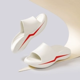 Детские летние тапочки для мальчиков, нескользящие милые слайдеры