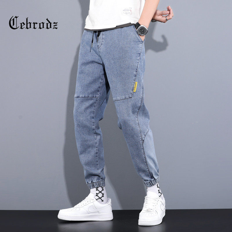 法国cebrodz2021年夏季新款牛仔裤 cebrodz牛仔裤