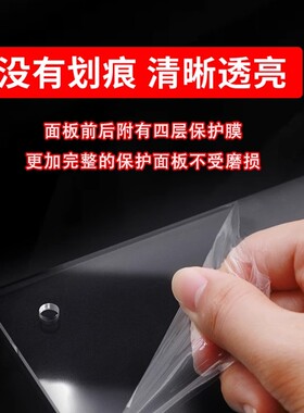 亚克力照片相片框个性创意摆台