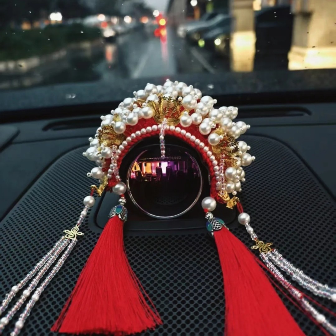 适用于蔚来nomi问界2025新款汽车摆件手工diy制作创意中控台摆件,淘宝优惠券,粉丝福利购,淘宝优惠卷