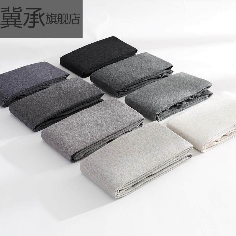 春秋棉质中厚日系黑色灰色连裤袜 冀承连裤袜/打底袜
