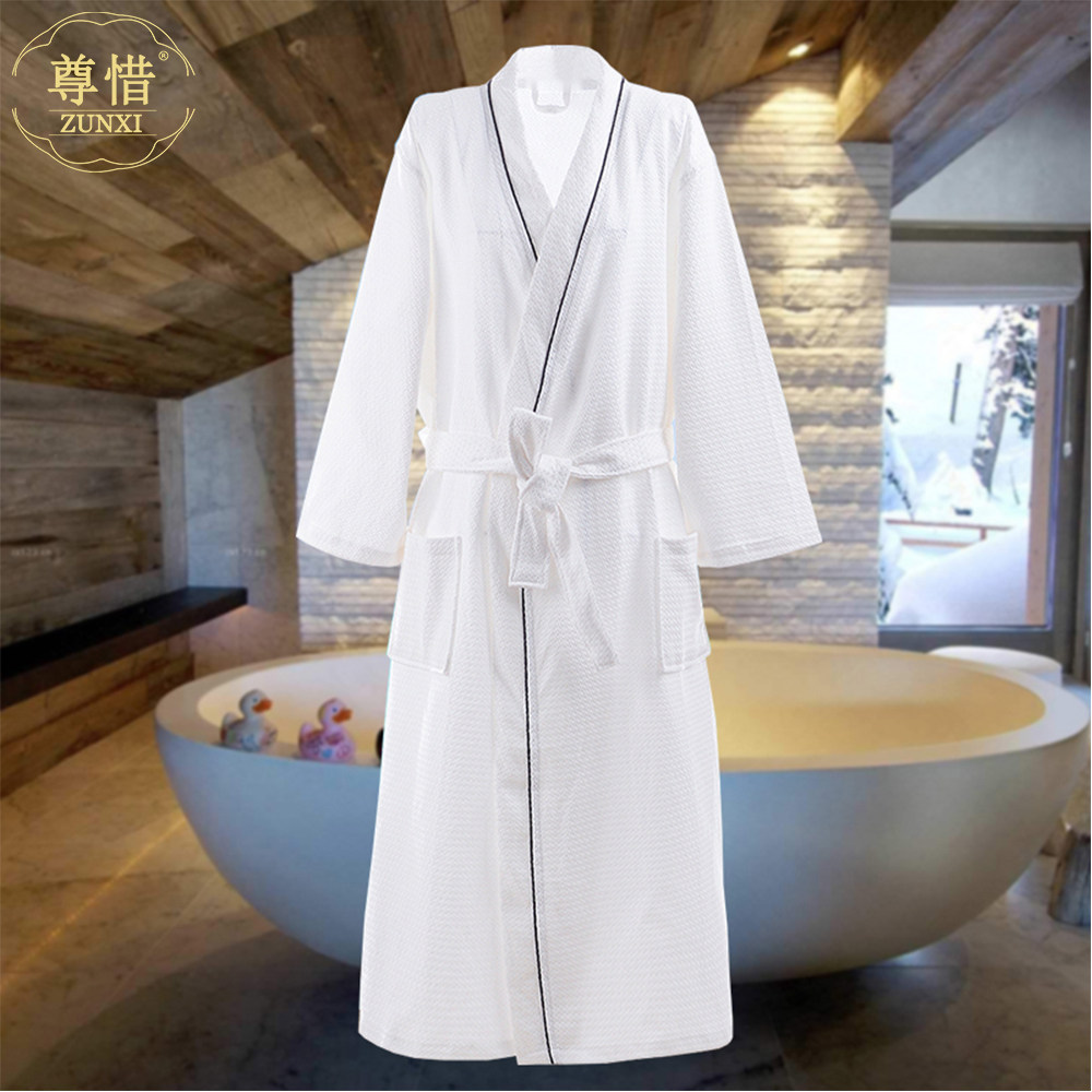  尊惜睡袍/浴袍
