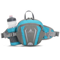 Kettle Purse Strings Male Multifunction Bag Women Outdoor Sports Fishing Waterproof Riding Backpack Tours Large Capacity Riding Bag