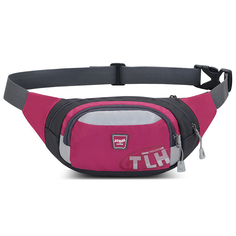 Men and women outdoor casual fashion sports bags