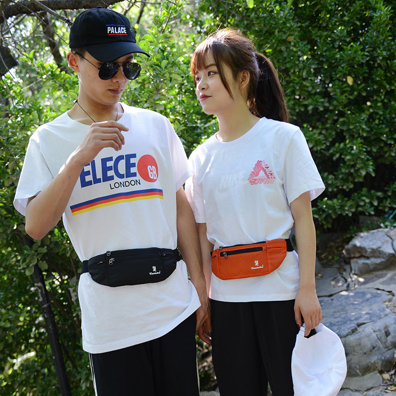 探路虎运动水壶腰包手机包腰带包 探路虎箱包男士包袋