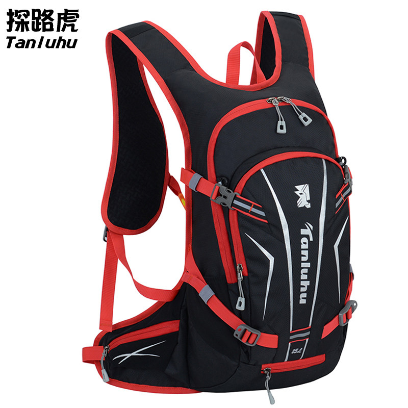  探路虎箱包双肩背包