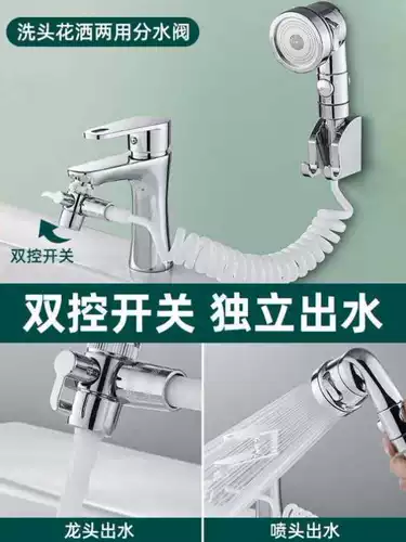 Таз, детский портативный удлинитель крана для мытья головы