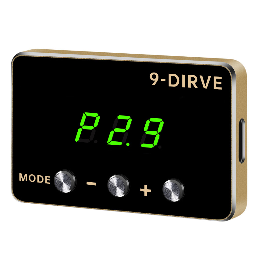 车载电子油门提速器9大模式动力主动提升燃油门一键提速无损安装 - 图3