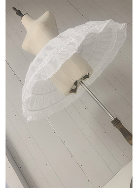 裙撑Lolita洛丽塔45厘米鱼骨暴力加大蓬度芭蕾舞蓬蓬衬裙撑