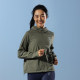 ລາຍການຕົ້ນສະບັບ Macondo hooded insulated ແລ່ນ jackets ດູດຄວາມຊຸ່ມແລະແຫ້ງໄວ, ອາກາດແຄບຊູນ - locking ຄວາມຮ້ອນ.