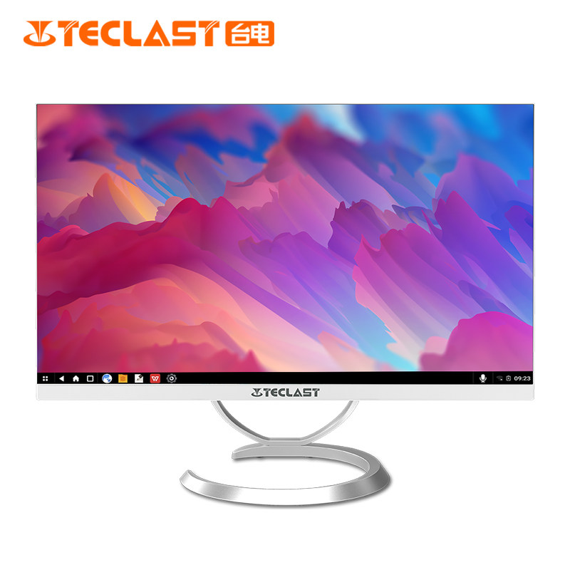  台电电竞之心一体机