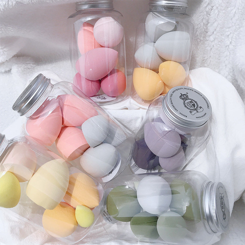 李佳琪美妆蛋不吃粉巨超软粉扑粉底 zyr化妆品化妆/美容工具