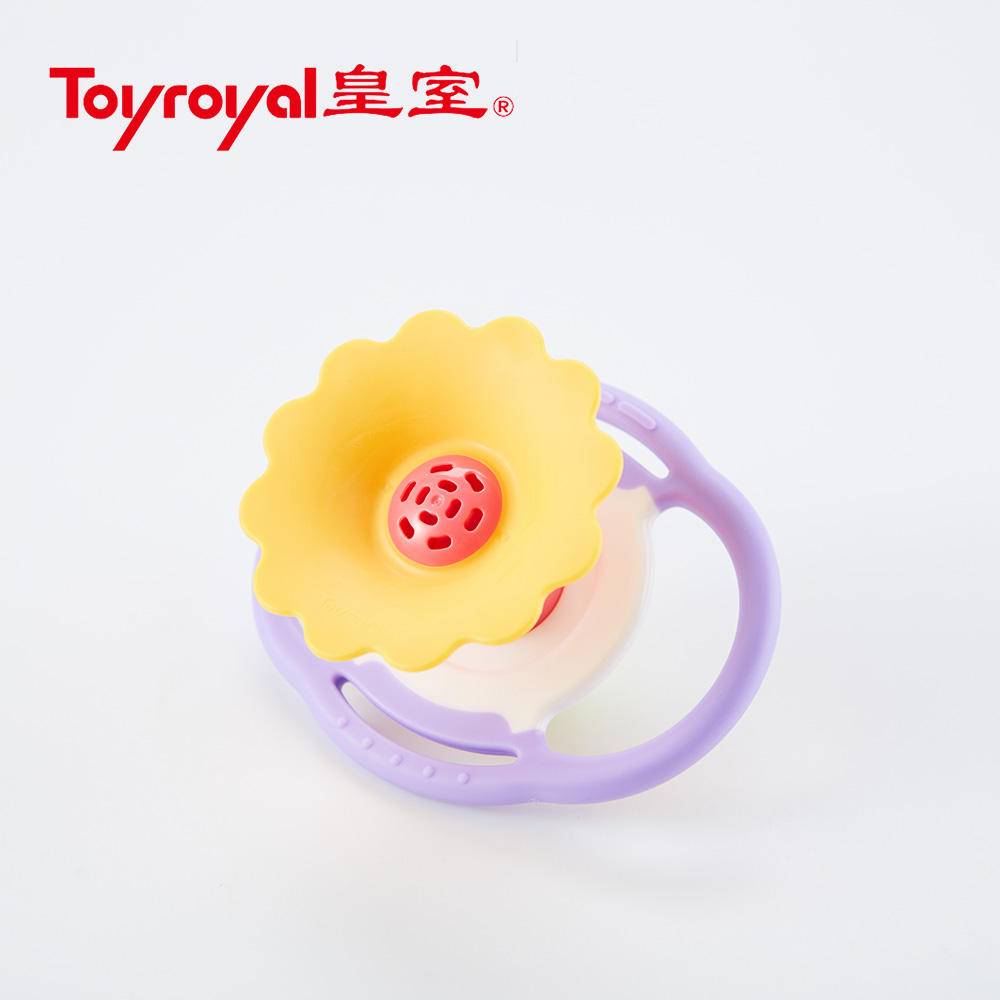 Toyroyal日本皇室玩具婴儿小喇叭儿童可吹宝宝吹响口哨笛子学说话 - 图1