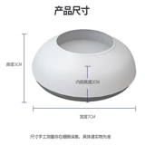 Квадратное нескользящое детское безопасное ограждение с лестницей