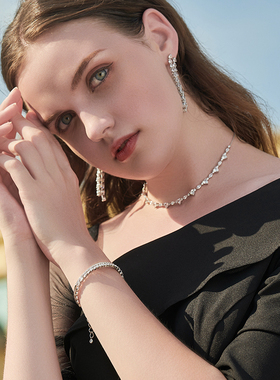 Aay手镯女ins小众设计感2022年新款手链时尚精致高级感个性首饰潮