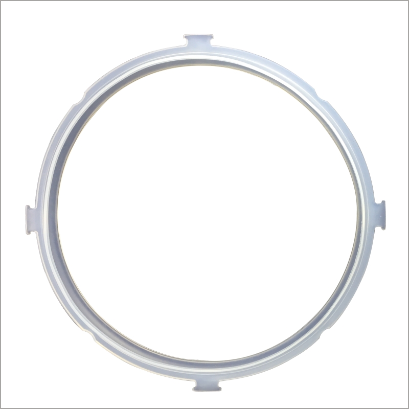 美的电压力锅密封圈MY-12CH603A/12CH503A/12LS509A/12LS609A胶圈 - 图3