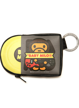 BABYMILOSTORE摇滚环保袋挂件