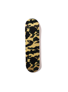 迷彩图案潮流街头滑板板面BAPE