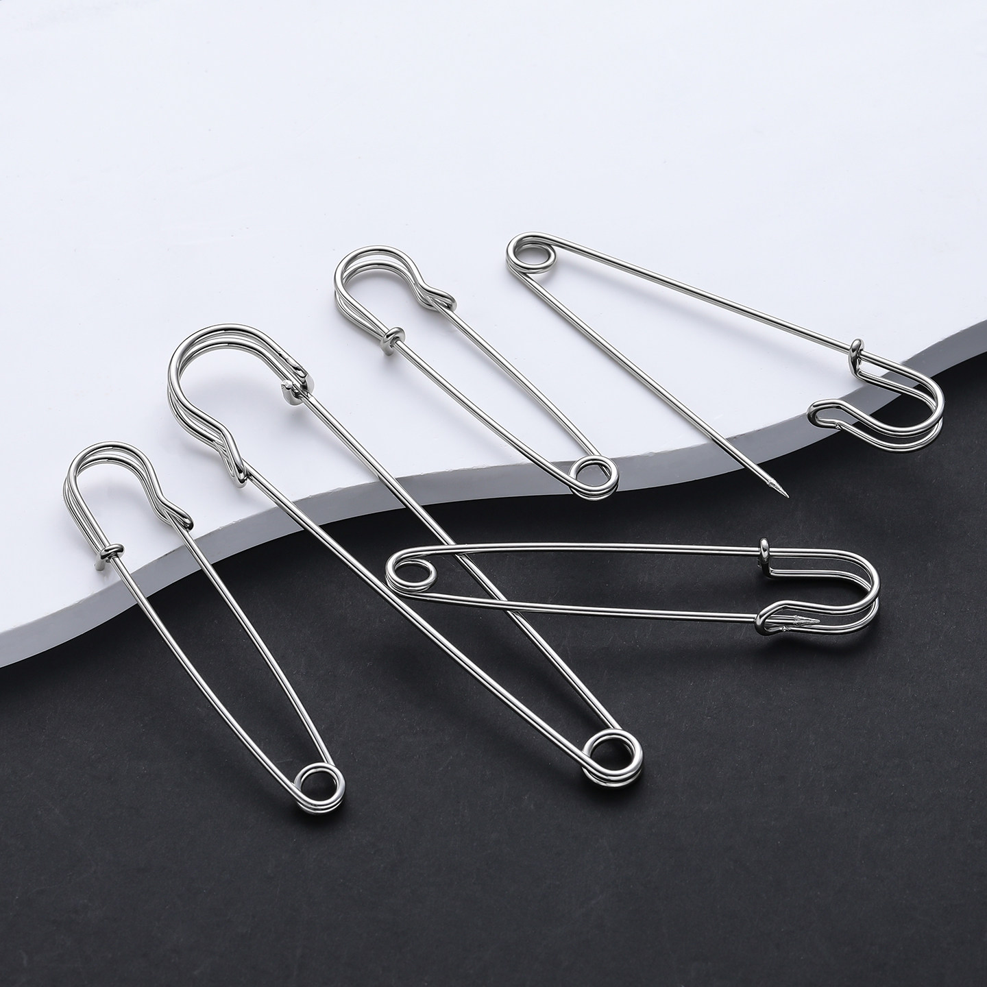 大号胸针别针 手工diy制作应援物料串珠钥匙扣配件包包手机挂绳扣,淘宝优惠券,粉丝福利购,淘宝优惠卷