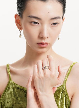 【刘耀文同款】MonSeven戒指