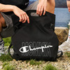 Champion sports casual shoulder tote bag