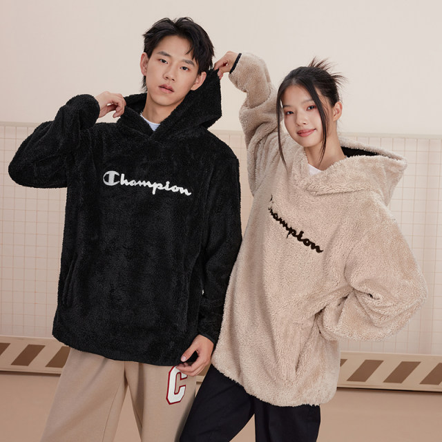 Polar Fleece Sweatshirt ແຊ້ມແຊ້ມຄູ່
