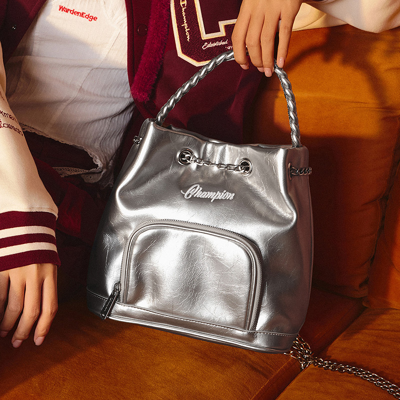 Champion fashion shoulder bag
