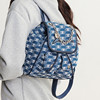 Champion travel casual denim backpack
