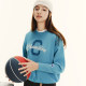 ພິມເສື້ອ Sweatshirt ແຊ້ມແຊ້ມຄູ່