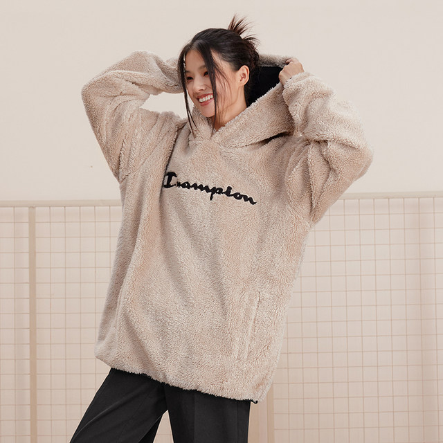 Polar Fleece Sweatshirt ແຊ້ມແຊ້ມຄູ່