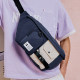 Trendy versatile crossbody bag for outdoor sports