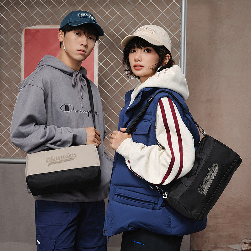 Champion shoulder bag Boston bag