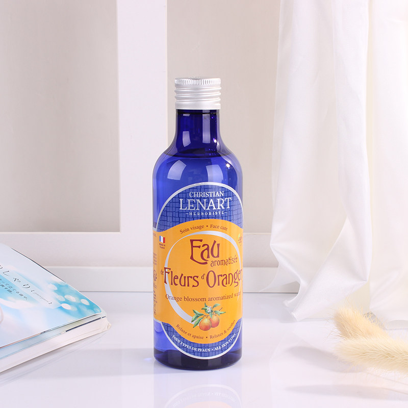 法国原装进口cl橙花纯露精油爽肤水 christianlenart纯露/花水