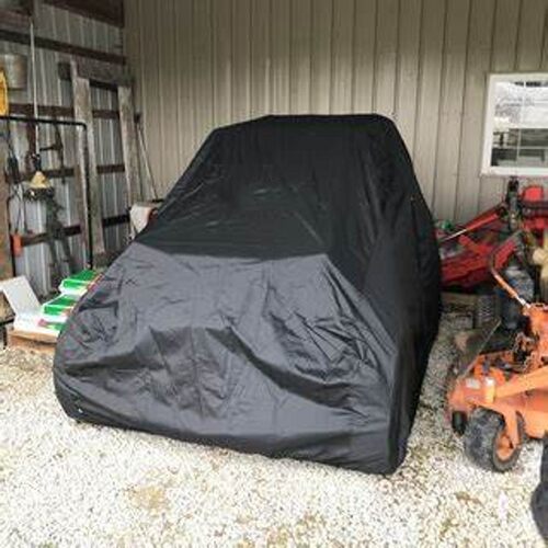 适用北极星剃刀1000/RZR PRO XP两人座全地形utv沙滩车衣车罩车套 - 图1