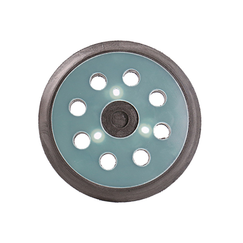 牧田砂纸机抛光盘BO5041原装M9204B底盘125MM自粘盘M9202B砂光机,淘宝优惠券,粉丝福利购,淘宝优惠卷