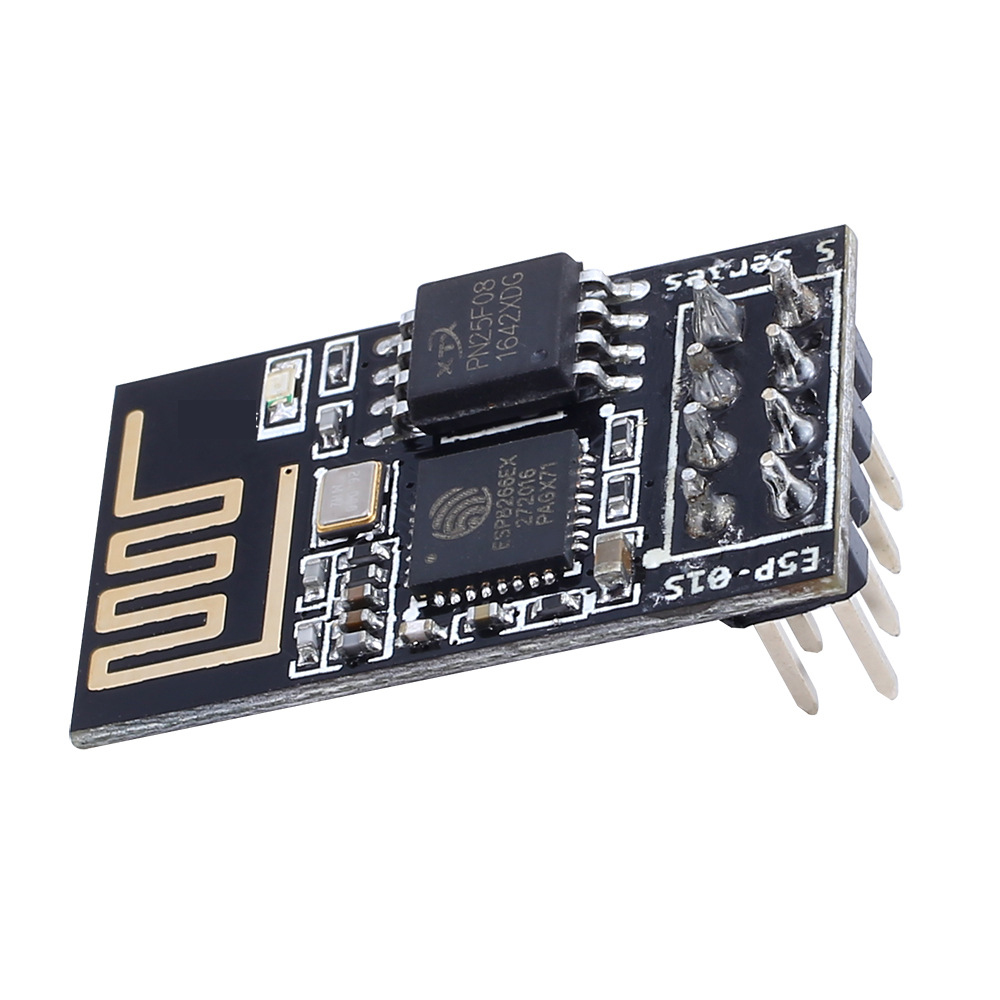 ESP8266串口WIFI 无线模块 WIF收发无线模块 ESP-01 ESP-01S下载 - 图0