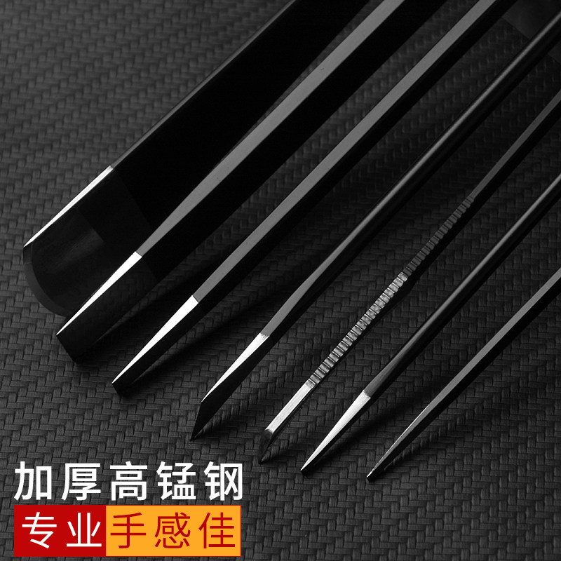 专业修脚刀套装扬州三把刀技师修去死皮炎甲沟灰指甲工具专用全套_虎窝淘