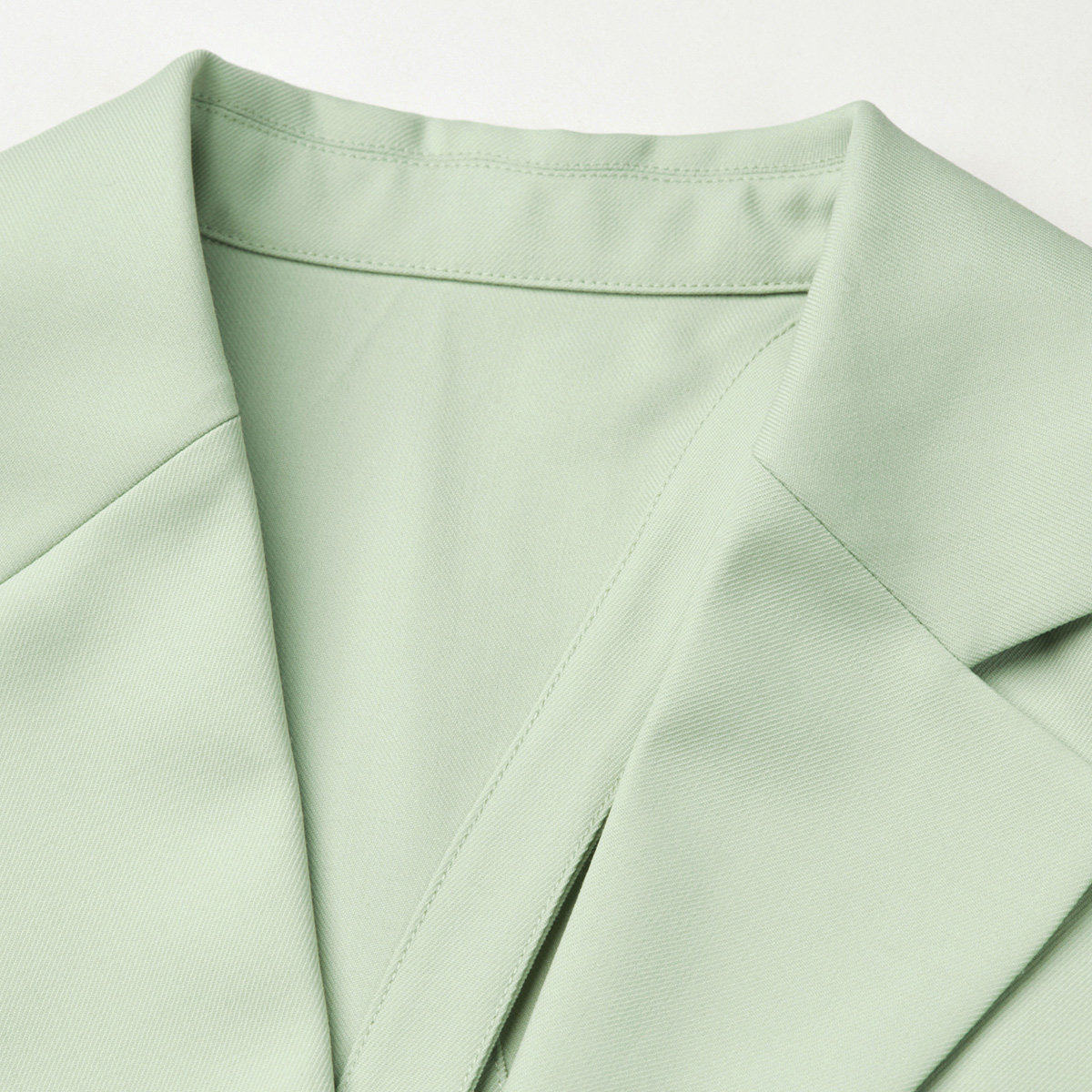 曼德诗纯色西装2026春季新款羊毛混纺设计感外套西服,淘宝优惠券,粉丝福利购,淘宝优惠卷