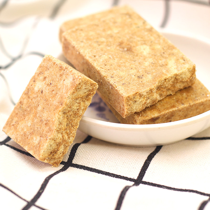 丽能压缩多口味1kg户外代餐饼干 芽诺压缩饼干