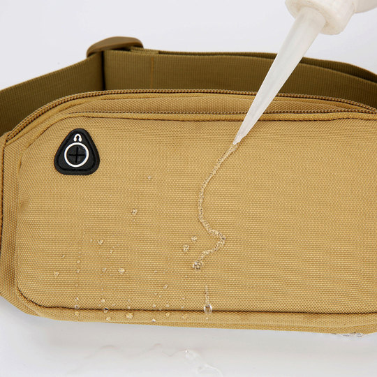 Спортивная поясная сумка для бега для женщин, лета, мужской рабочей площадки, многофункциональная холщовая сумка для мобильного телефона, мини-сумка через плечо