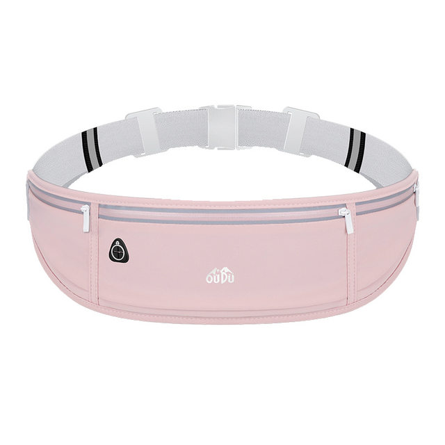 Sports waist bag waterproof mobile phone bag belt bag