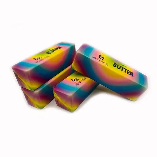 Butter Squishy Super Soft Food Squishy Toys Stress Relief Mo - 图0